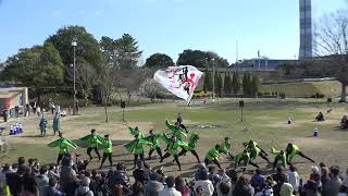 2024　信州大学YOSAKOI祭りサークル和っしょい　『犬山踊芸祭〜絆プロジェクト〜』　2回目　3月３日