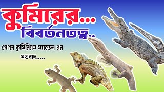 কুমিরের বিবর্তন তত্ব | ফানি ভিডিও ২০২৪ | কমেডি দুনিয়া ভিডিও |Ep-1| #funny #comedy #2024