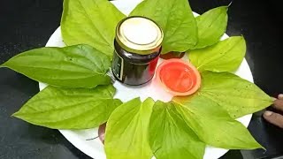 తమలపాకు తో అద్భుతమైన ఆరోగ్య చిట్కాలు.| Betel leaf for cold and cough| Home Remedies with Betel Leaf