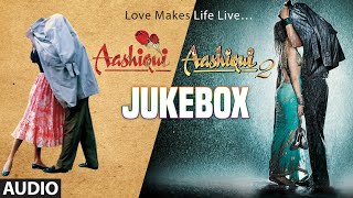 AASHIQUI 1 & AASHIQUI 2 Full Songs | JUKE BOX | T-Series
