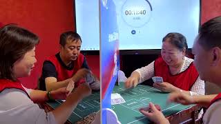 US-China tensions help spawn craze for China card game