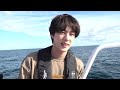 Me, Myself, and Jin ‘Sea of JIN island’ Making Film