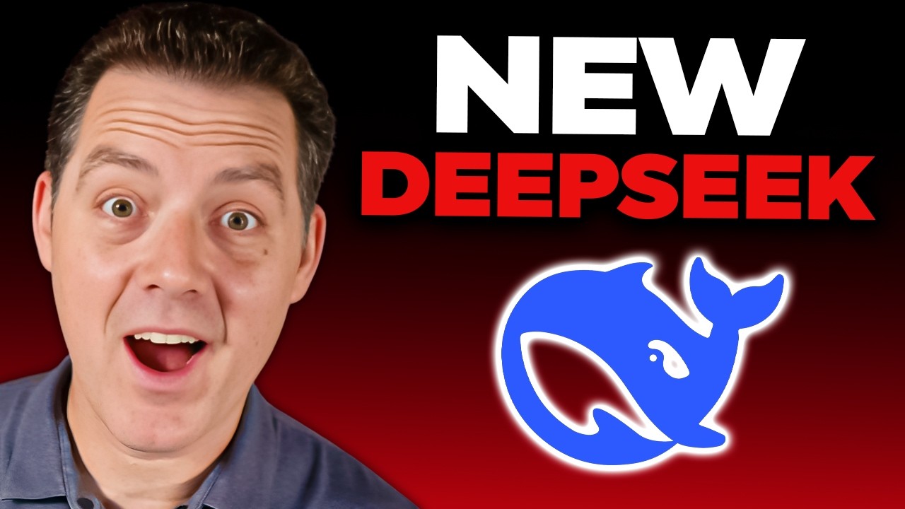 Deepseek Did It Again Youtube