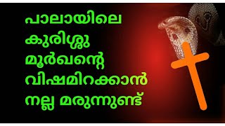 പാലായിലെ മൂർഖന്റെ വിഷമിറക്കാൻ ഒരേയൊരു ഔഷധം മാത്രം😔അതു പിണറായി വൈദ്യന്റെ പക്കൽ ഇരുപ്പുണ്ട്😂