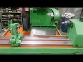 SWASTIC BRAND CYLINDRICAL GRINDING MACHINE 200X1000MM WITH BORE GRINDING MACHINE