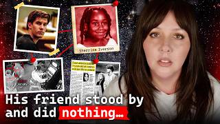 7-Year-Old Girl Murdered in Casino Bathroom… While the “Bad Samaritan” Watched : True Crime