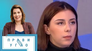 Elena Matić i Petar Živković | PRAVI UGAO