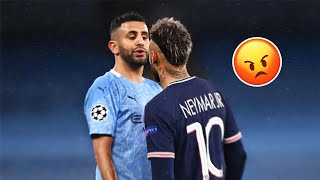 Neymar Jr Fights & Angry Moments | HD