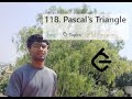 Leetcode Daily Problem 118  Pascal's Triangle