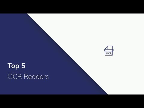 Top 5 OCR Software Review (Free and Paid Tools)