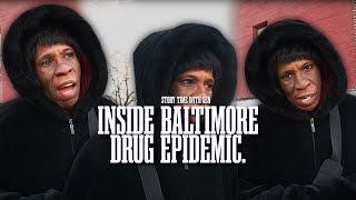 INSIDE BALTIMORE DRUG EPIDEMIC: STORY TIME WITH SEN..