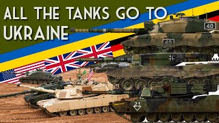 The True Importance of Western Tanks Going to Ukraine!