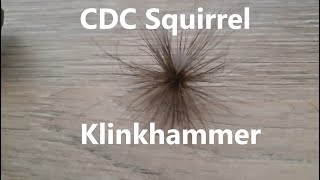 CDC Squirrel Klinkhammer