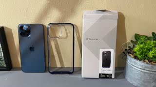 Caseology Skyfall Case For Iphone 12 Pro max Unboxing and Review