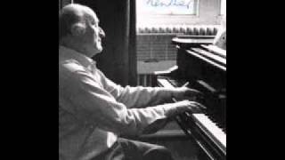 Lajos Kentner plays Liszt Etude de Concert No. 3 in D flat Il Sospiro