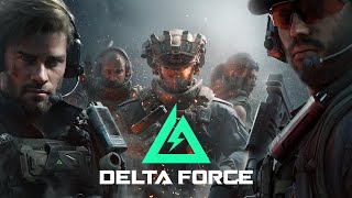 【DELTA FORCE】ウォーフェア最高司令官を目指す