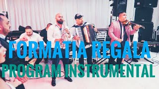 Formatia Regala⚪️Program Instrumental 🔴Live