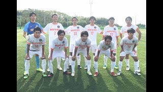 ［トップ 2018/10/14］大阪社会人1部リーグ第14節 vs ルート11 前半