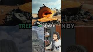 BIBLICAL TREES Cut Down By ANGELS #daysofnoah #bookofenoch #nephilim