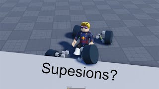 Basic Raycast Chassis Test 2