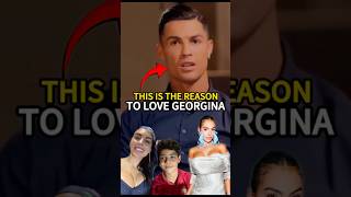 OMG 😱 Ronaldo Doesn’t Love Georgina 😭💔 #georgina #ronaldo #shorts