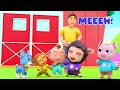 five little monkeys jumping on the bed animals song and rhymes for kids