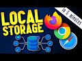 Local Storage in 5 minutes