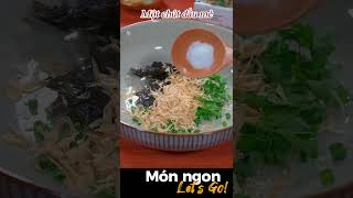 Hôm Nay Giới Thiệu Đến Cả Nhà Món Ăn Mới Nha - ZONE Đồ Ăn #shorts #food #cooking