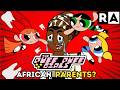 If the POWERPUFF GIRLS had AFRICAN PARENTS??! |Raissa Artista