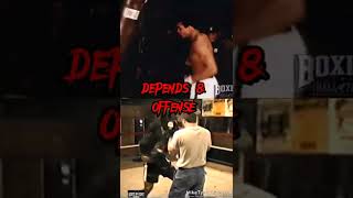 mike Tyson vs Muhammad Ali