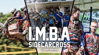 SIDECARCROSS I.M.B.A (2009) UK