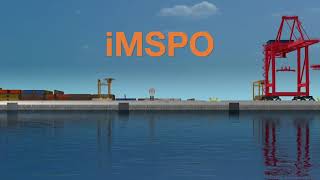 igus - iMSPO Meet the igus Mobile Shore Power Outlet for Container Terminals