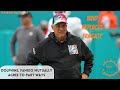 Dolphins News: Vic Fangio, Miami Dolphins Agree To Part Ways | Dive Into Top DC Candidates!