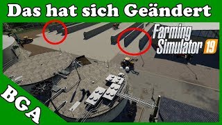 [GER]🚜TIPPS ÄNDERUNG zur BGA in Ls19🔥PS4🔴HD