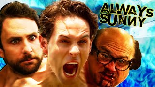 It's Always Sunny: Weaponizing the Status Quo