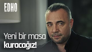 Hızır'ın yeni masa teklifi! - EDHO Efsane Sahneler