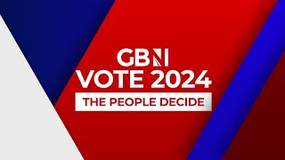GB News Vote 2024 - The People Decide | General Election Special