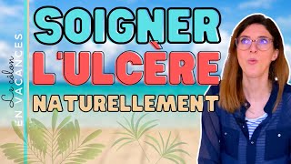 🌴How to HEAL your ULCER naturally? | stomach ache, gastric acidity : simple and EFFICIENT