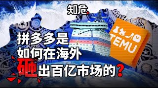 揭秘拼多多的Temu：神秘、高效、令人看不透的百亿巨兽