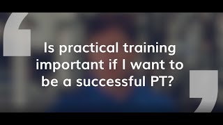 Why practical training is important if you want to be a successful Personal Trainer | Future Fit