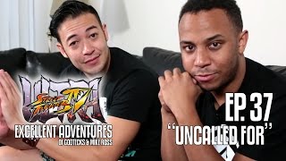 Ultra Excellent Adventures of Gootecks & Mike Ross! Ep. 37: UNCALLED FOR