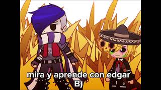 ☆Brawl Stars☆ •|Gacha Club|• [Edgar and Poco]