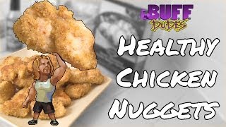 Healthy Chicken Nuggets Recipe