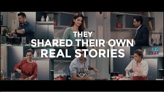 Do You Have a Personal Food Story?