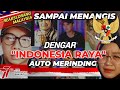 Terbaru❗😮 Orang Malaysia 🇲🇾 Terharu Dengar Indonesia Raya 3 Stanza. Auto Merinding Jadinya