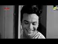 ছুটি নিয়ে রেডিওতে গান deya neya movie scene uttam kumar tanuja