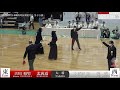 k.furukawa ― m i.okido 67th all japan tozai taiko kendo taikai men 35