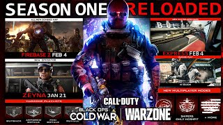 Black Ops Cold War: Everything We Know About Season 1 Reloaded!
