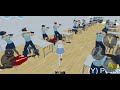 Battle with police | High School Simulator 2018