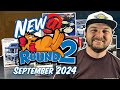 September 2024 Round 2 New Product Spotlight